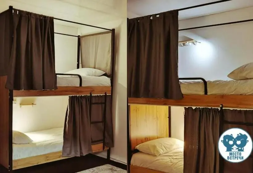 تختخواب در اتاق مشترک, место встречи Guest House Meeting Place