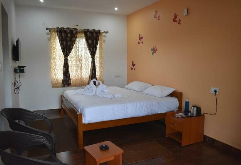 高级大房间, Diamond Hill View