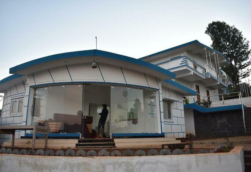 带大床的标准间, Diamond Hill View