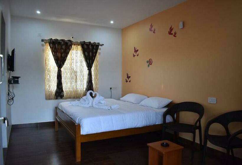 غرفة قياسية سرير كينج, Diamond Hill View