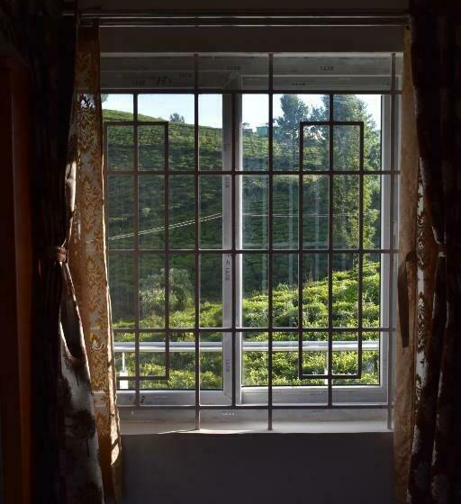 带大床的标准间, Diamond Hill View