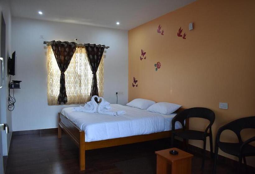 标准间, Diamond Hill View