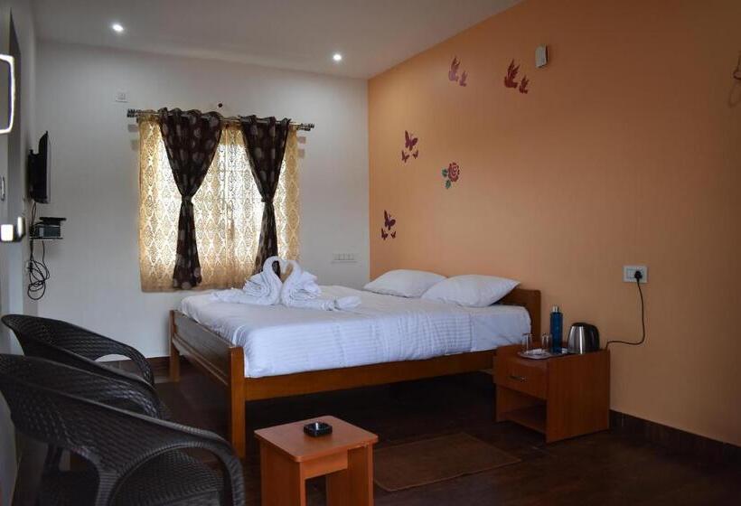 标准间, Diamond Hill View