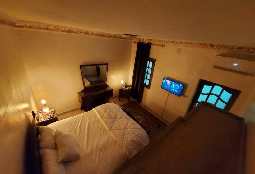 اتاق استاندارد یک نفره, Sunny Pyramids View Inn
