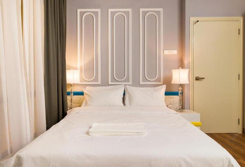 سوییت دوبلکس, Arte Mont Kiara