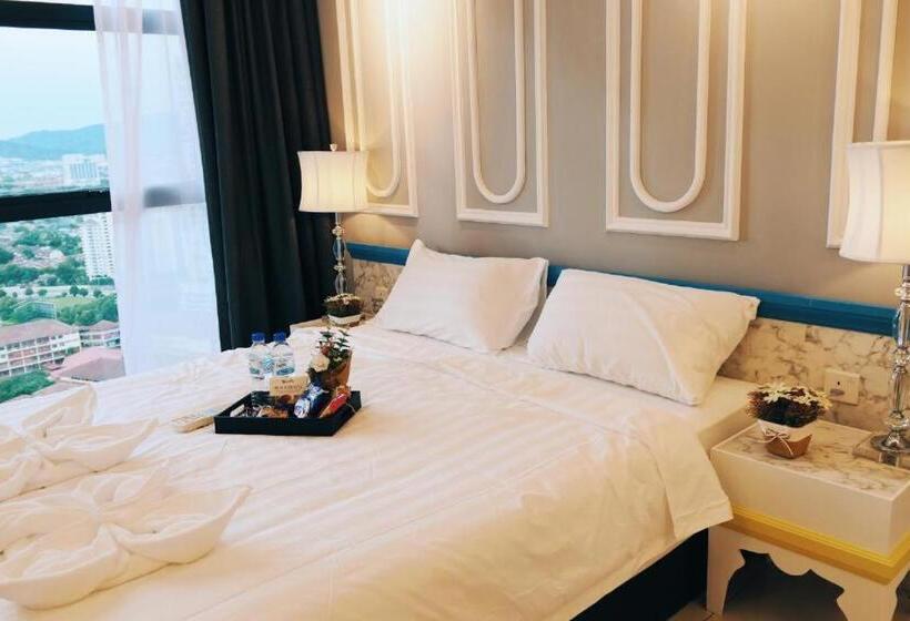 آپارتمان 2 خوابه, Arte Mont Kiara