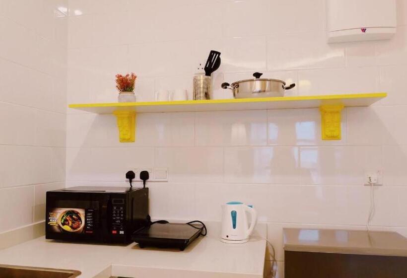 آپارتمان 2 خوابه, Arte Mont Kiara