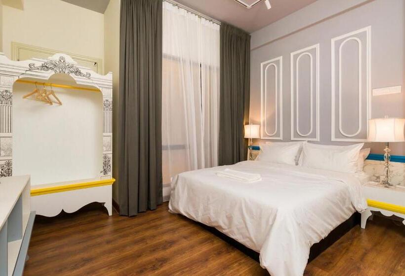 سوییت دوبلکس, Arte Mont Kiara