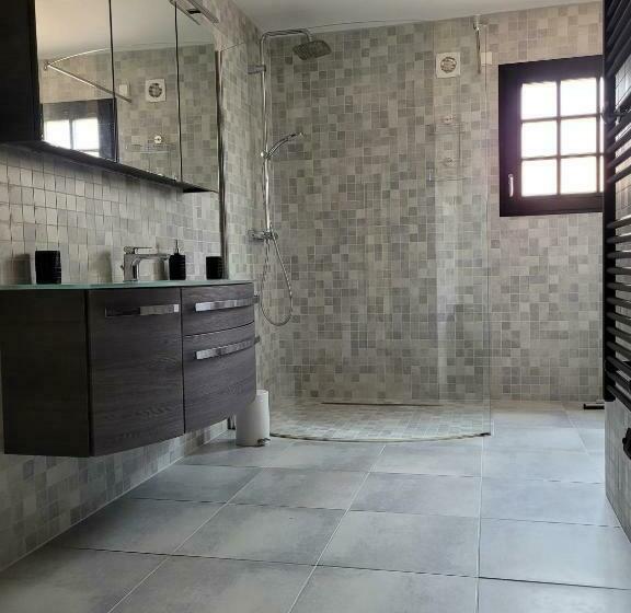 标准间, Chambre D Hôte à La Villa René