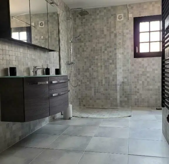 スタンダードルーム, Chambre D Hôte à La Villa René