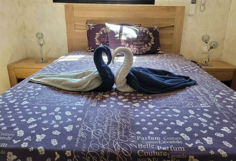 スタンダードルーム, Chambre D Hôte à La Villa René
