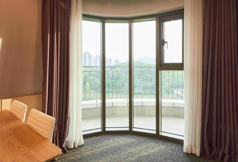 Family Suite, Chuncheon Eston