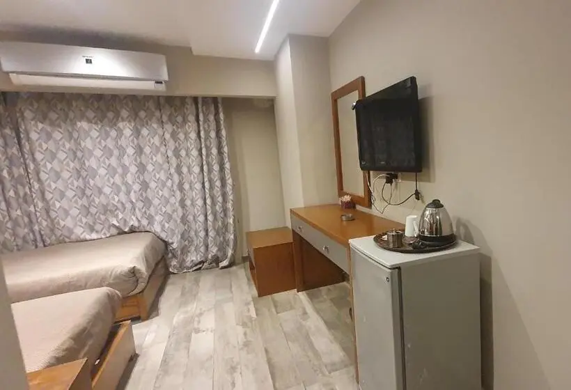 اتاق استاندارد با چشم‌انداز باغ, Garden City Plaza