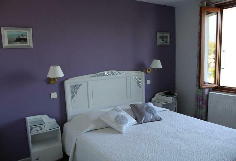 Номер Стандарт Вид на Озеро, Hôtel De La Plage