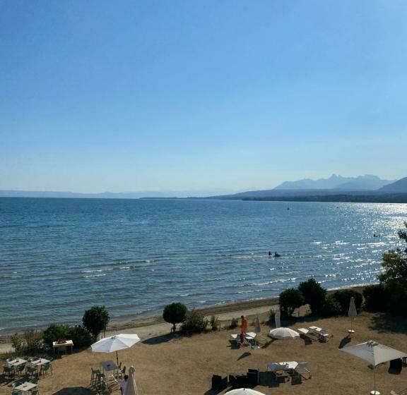 Номер Стандарт Вид на Озеро, Hôtel De La Plage