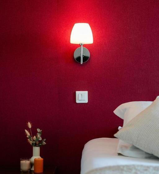 Номер Стандарт Вид на Сад, Hôtel De La Plage