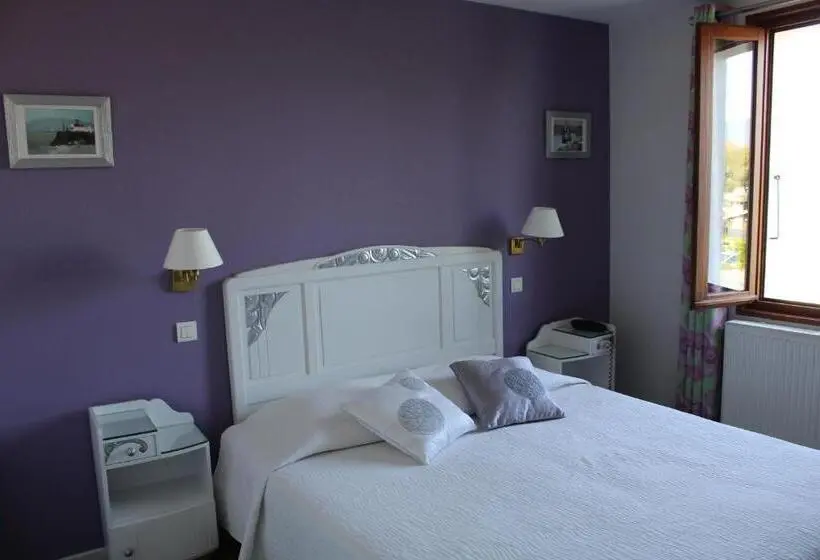 ガーデンビュースタンダードルーム, Hôtel De La Plage