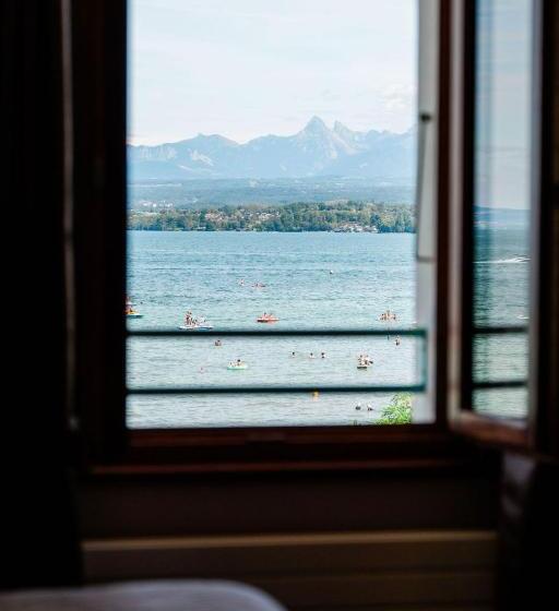 Номер Стандарт Трехместный, Hôtel De La Plage