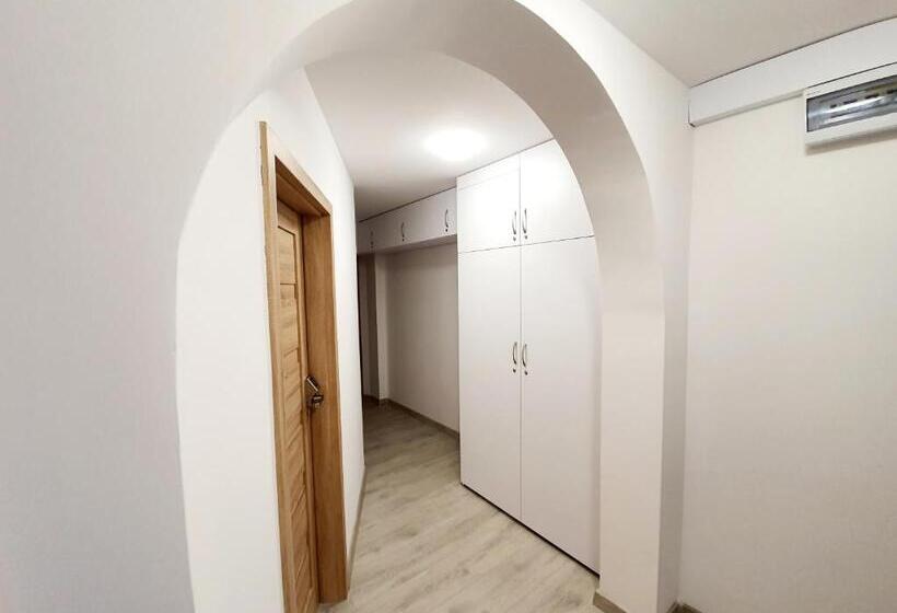 اتاق استاندارد با تخت بزرگ, Anna Centrum Pokoje Przy Plaży