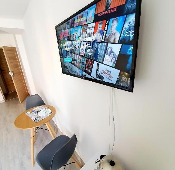 اتاق لوکس خانوادگی, Anna Centrum Pokoje Przy Plaży