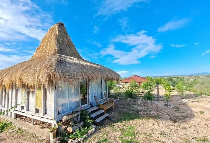 ویلای 1 خوابه, Hars Garden Sumba
