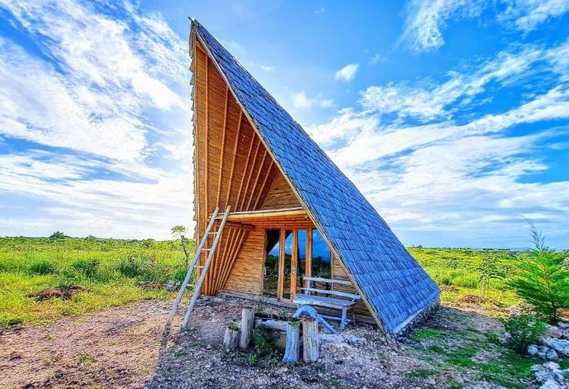 Номер Стандарт Вид на Горы, Hars Garden Sumba