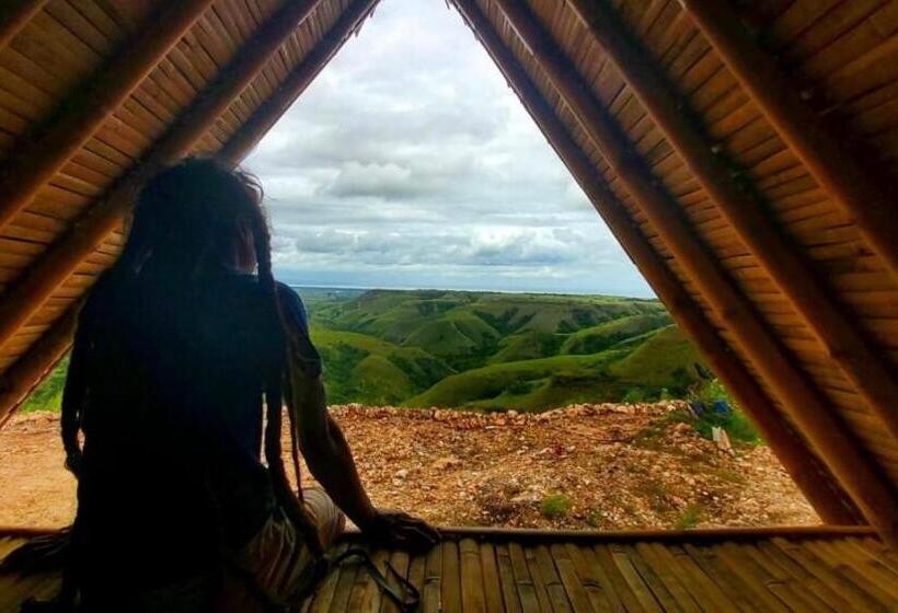 Номер Стандарт Вид на Горы, Hars Garden Sumba