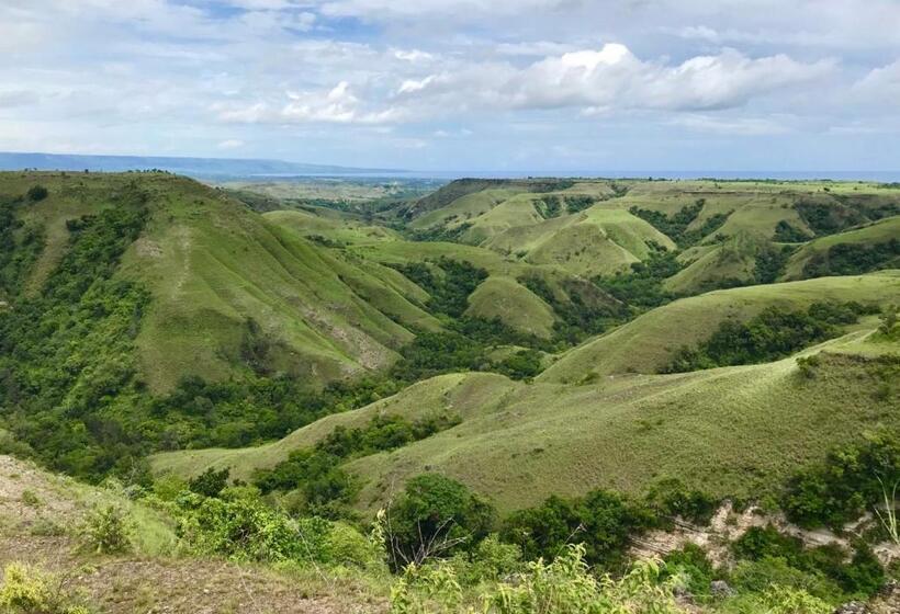 Номер Стандарт Вид на Горы, Hars Garden Sumba