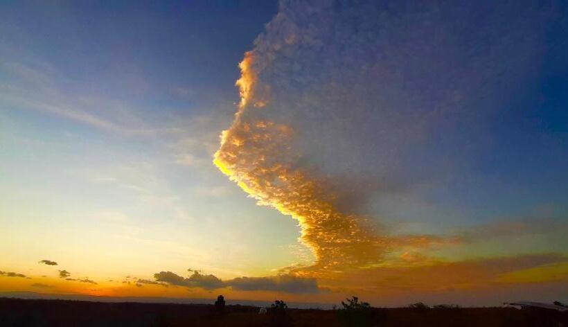 Номер Стандарт Вид на Горы, Hars Garden Sumba