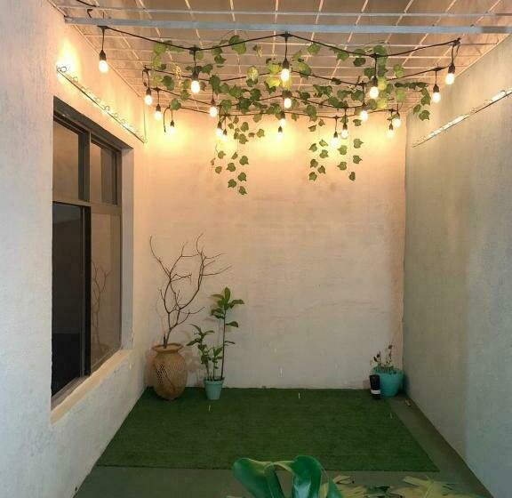 Quarto Estandar, Sinergia Coworking & Hostel