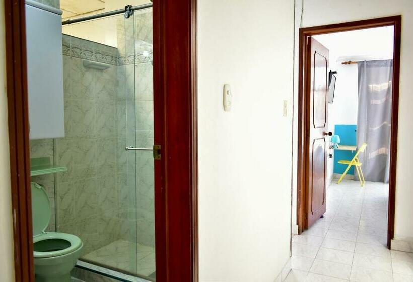 Standardrum, Sinergia Coworking & Hostel