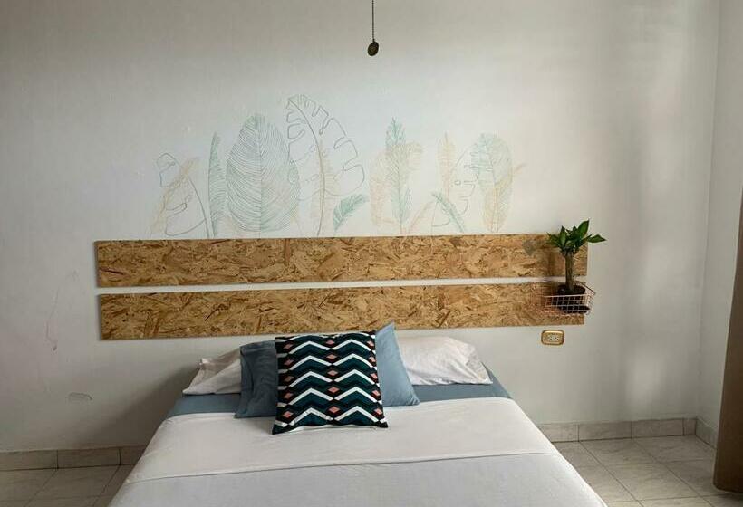 Standardrum, Sinergia Coworking & Hostel