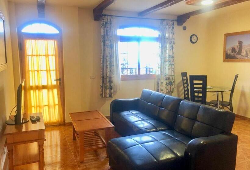 带1个卧室的公寓, Vv Apartamentos Estrella Del Norte