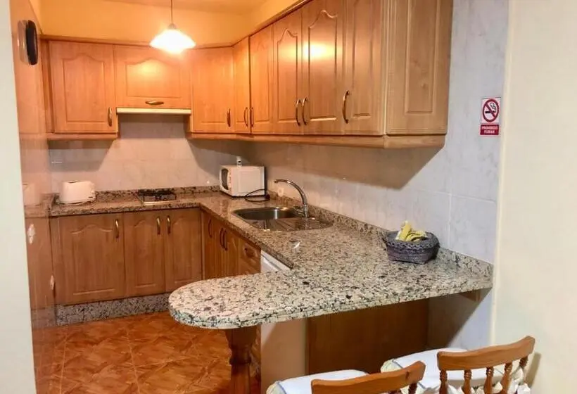 1ベッドルームアパートメント, Vv Apartamentos Estrella Del Norte