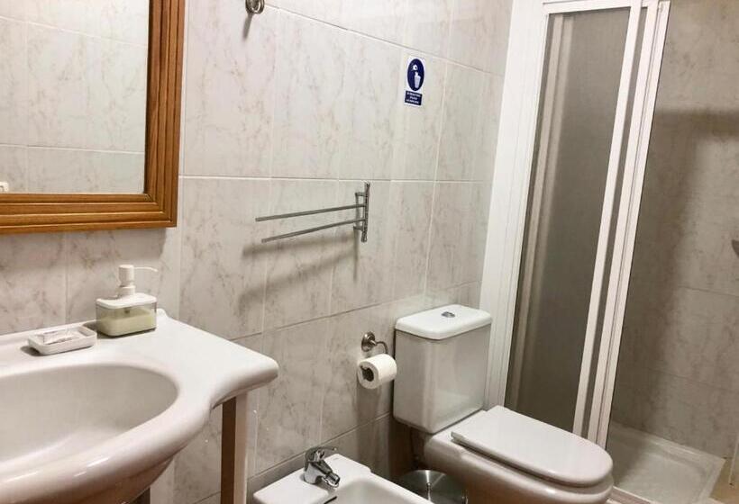 带1个卧室的公寓, Vv Apartamentos Estrella Del Norte