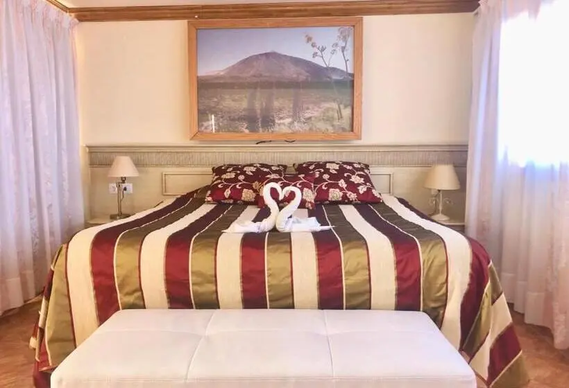 キングサイズベッドのスイートルーム, Vv Apartamentos Estrella Del Norte