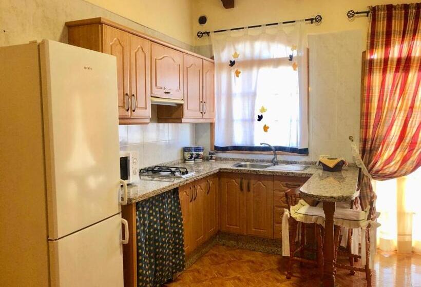 带2个卧室的公寓, Vv Apartamentos Estrella Del Norte