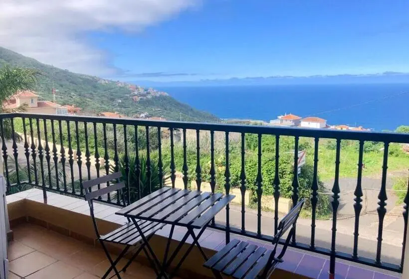 バルコニー付き1ベッドルームアパートメント, Vv Apartamentos Estrella Del Norte