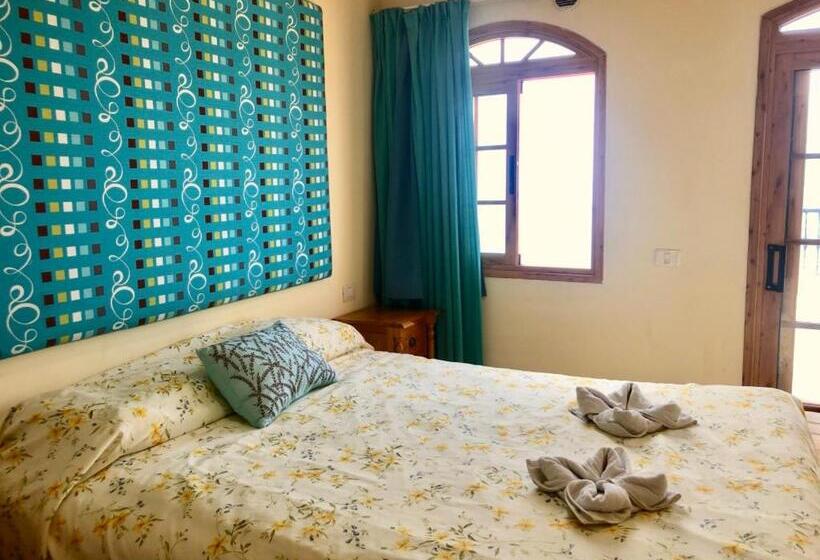 Апартаменты 1 Спальня с Террасой, Vv Apartamentos Estrella Del Norte