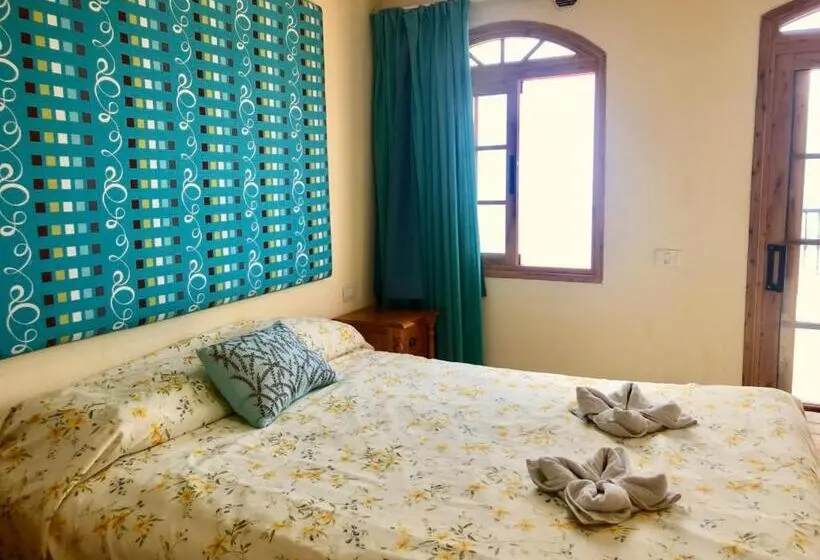 テラス付き1ベッドルームアパートメント, Vv Apartamentos Estrella Del Norte