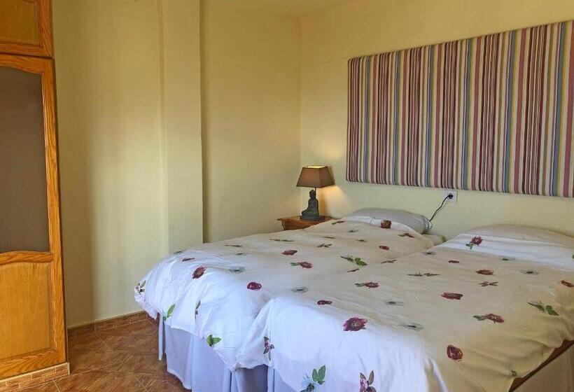 带2个卧室的套房, Vv Apartamentos Estrella Del Norte