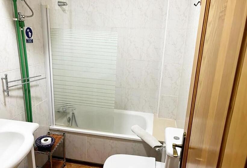 带1个卧室带花园景观的公寓, Vv Apartamentos Estrella Del Norte