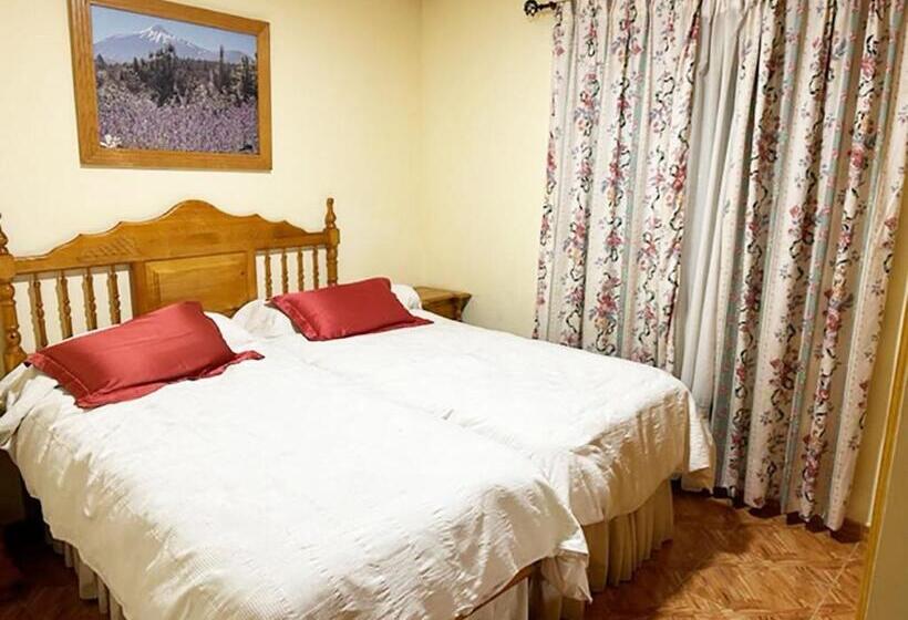 带1个卧室带花园景观的公寓, Vv Apartamentos Estrella Del Norte