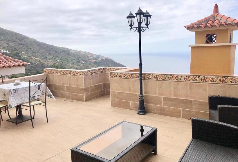 带1个卧室的高级公寓, Vv Apartamentos Estrella Del Norte