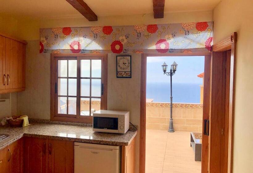 带1个卧室的高级公寓, Vv Apartamentos Estrella Del Norte