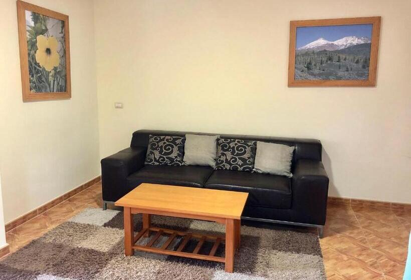 带1个卧室的高级公寓, Vv Apartamentos Estrella Del Norte