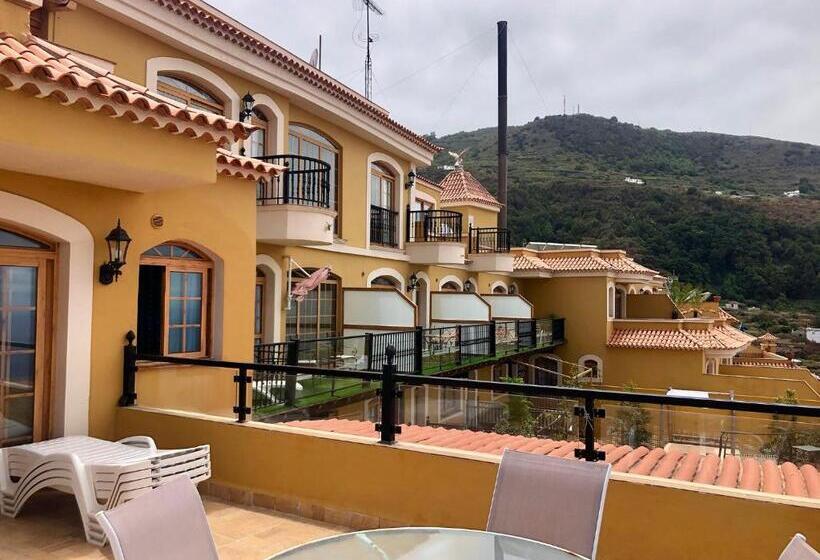 带1个卧室的高级公寓, Vv Apartamentos Estrella Del Norte