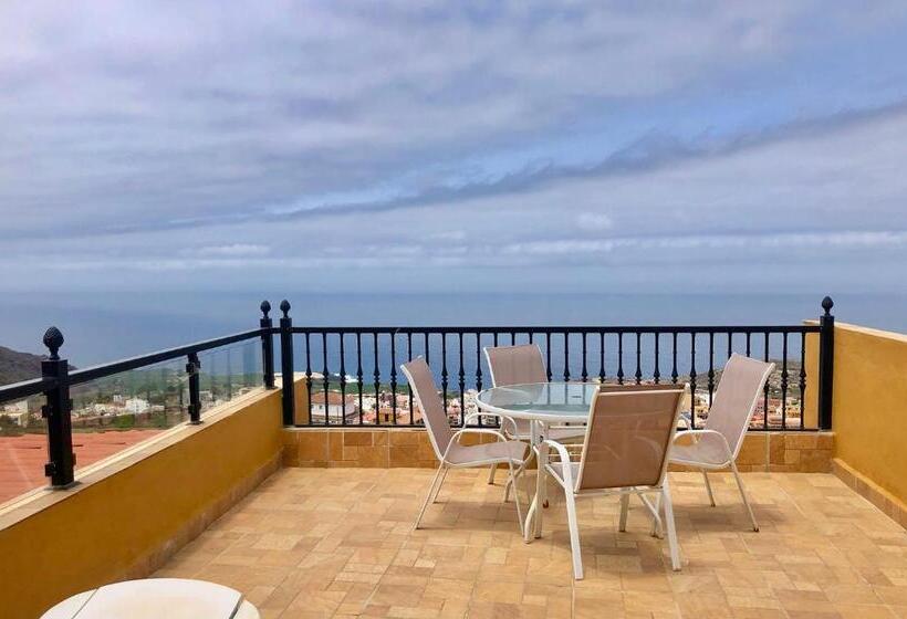 带1个卧室的高级公寓, Vv Apartamentos Estrella Del Norte