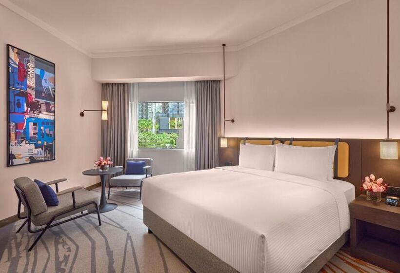 اتاق سوپریور, Pullman Singapore Orchard