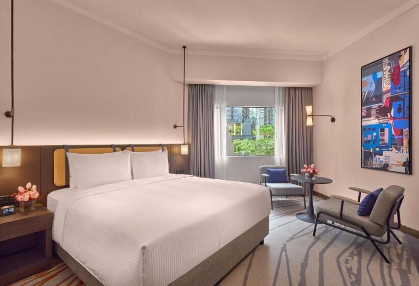 اتاق سوپریور, Pullman Singapore Orchard